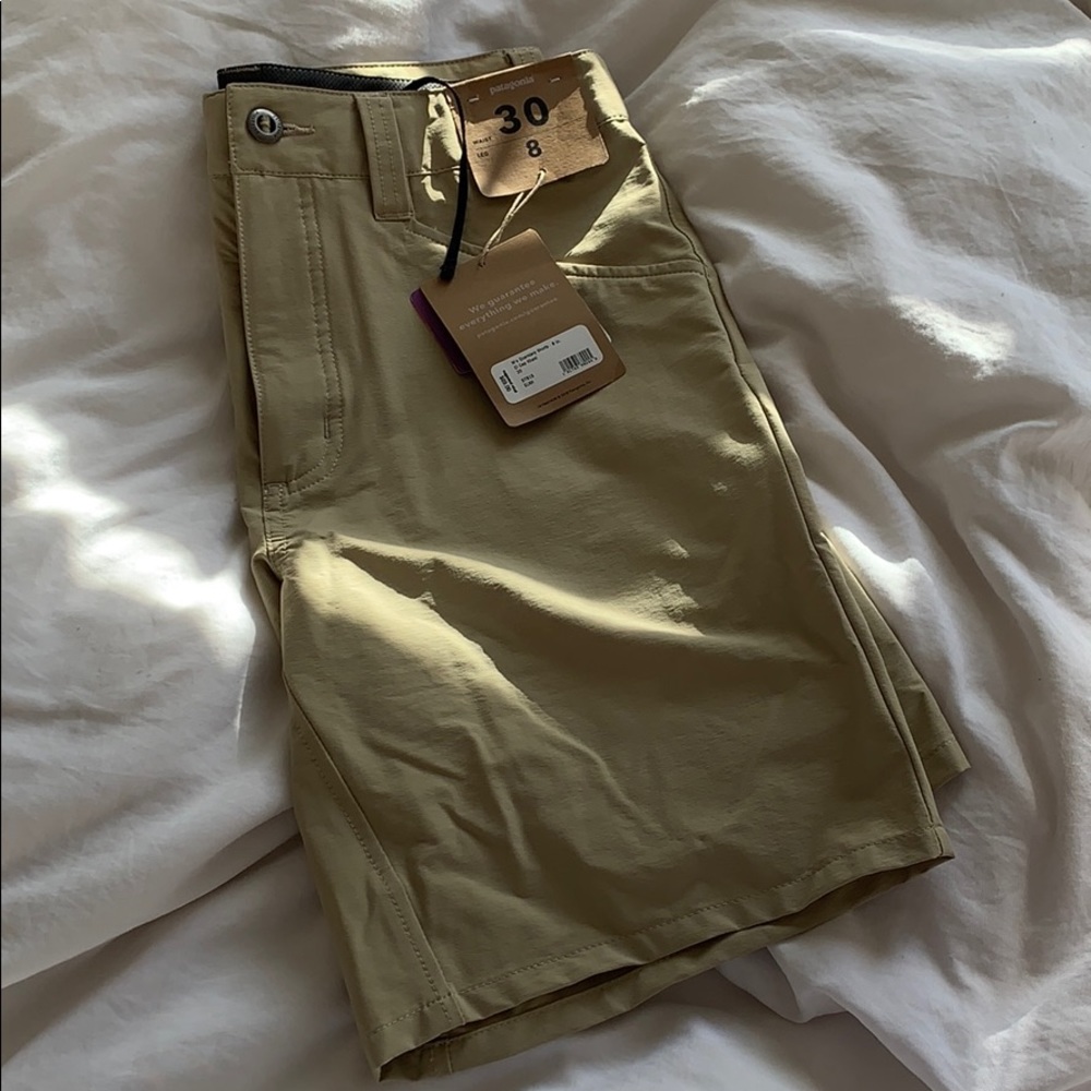 Patagonia men’s Quandry Shorts